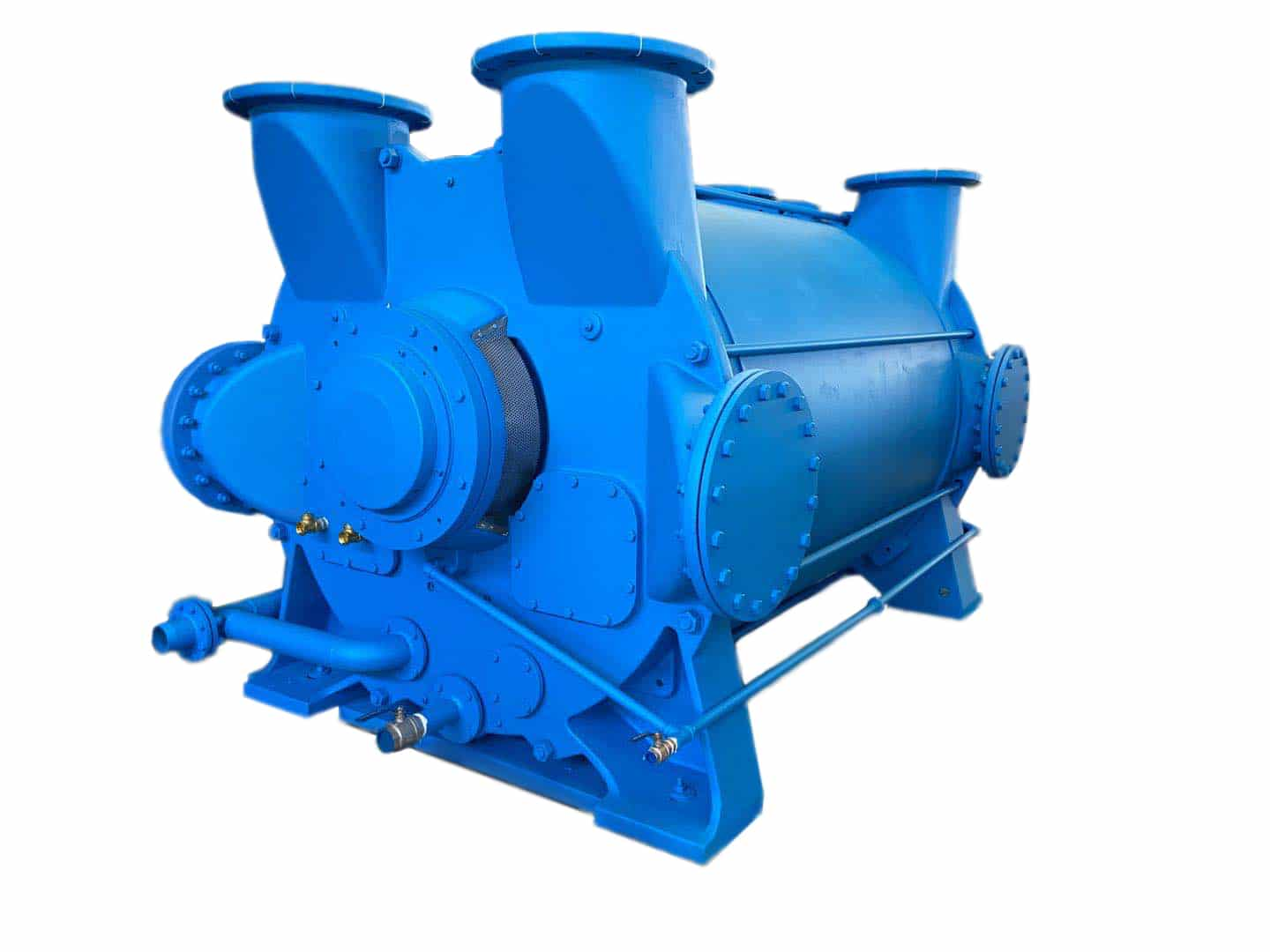 Vacuum pumps