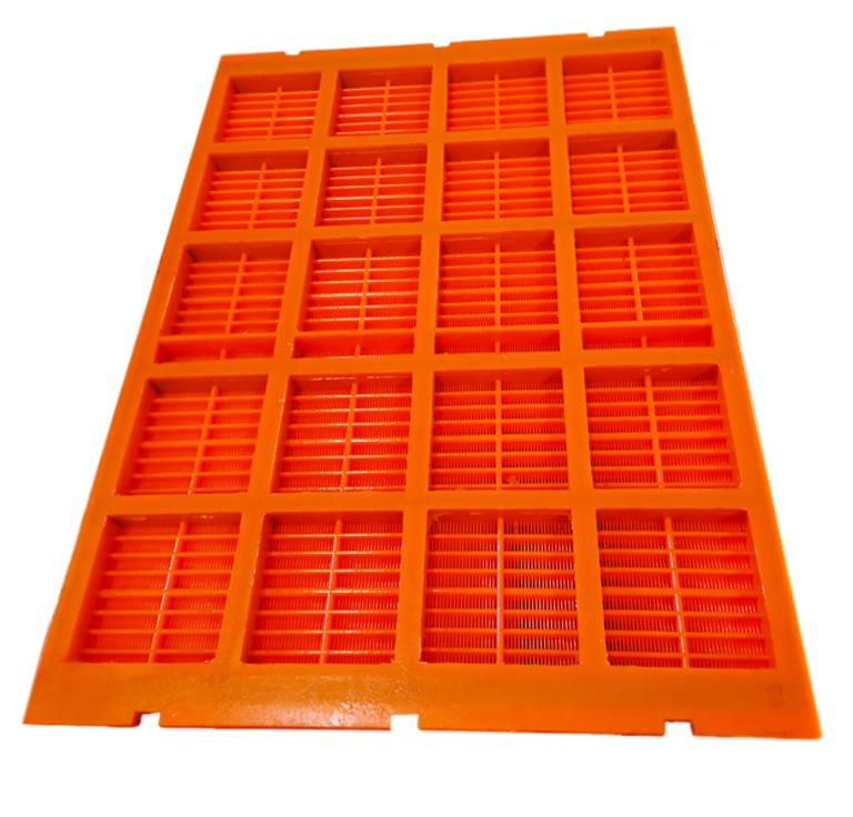 Screening surfaces (screens)