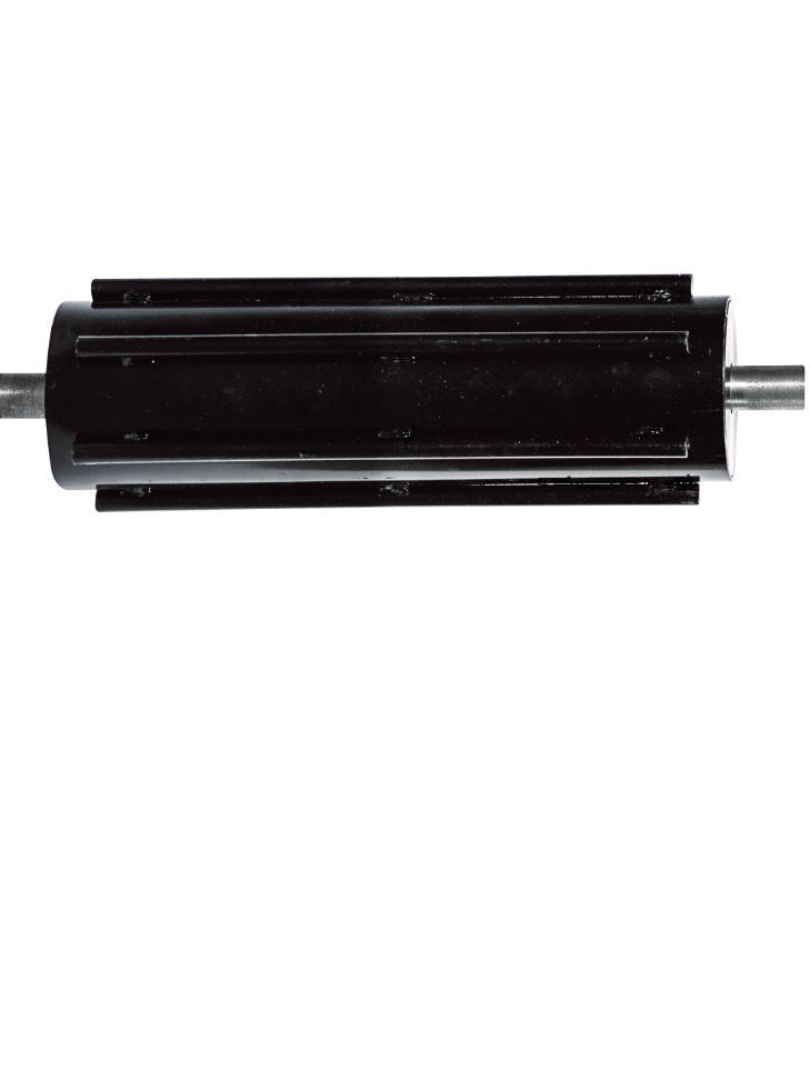 Shake rollers