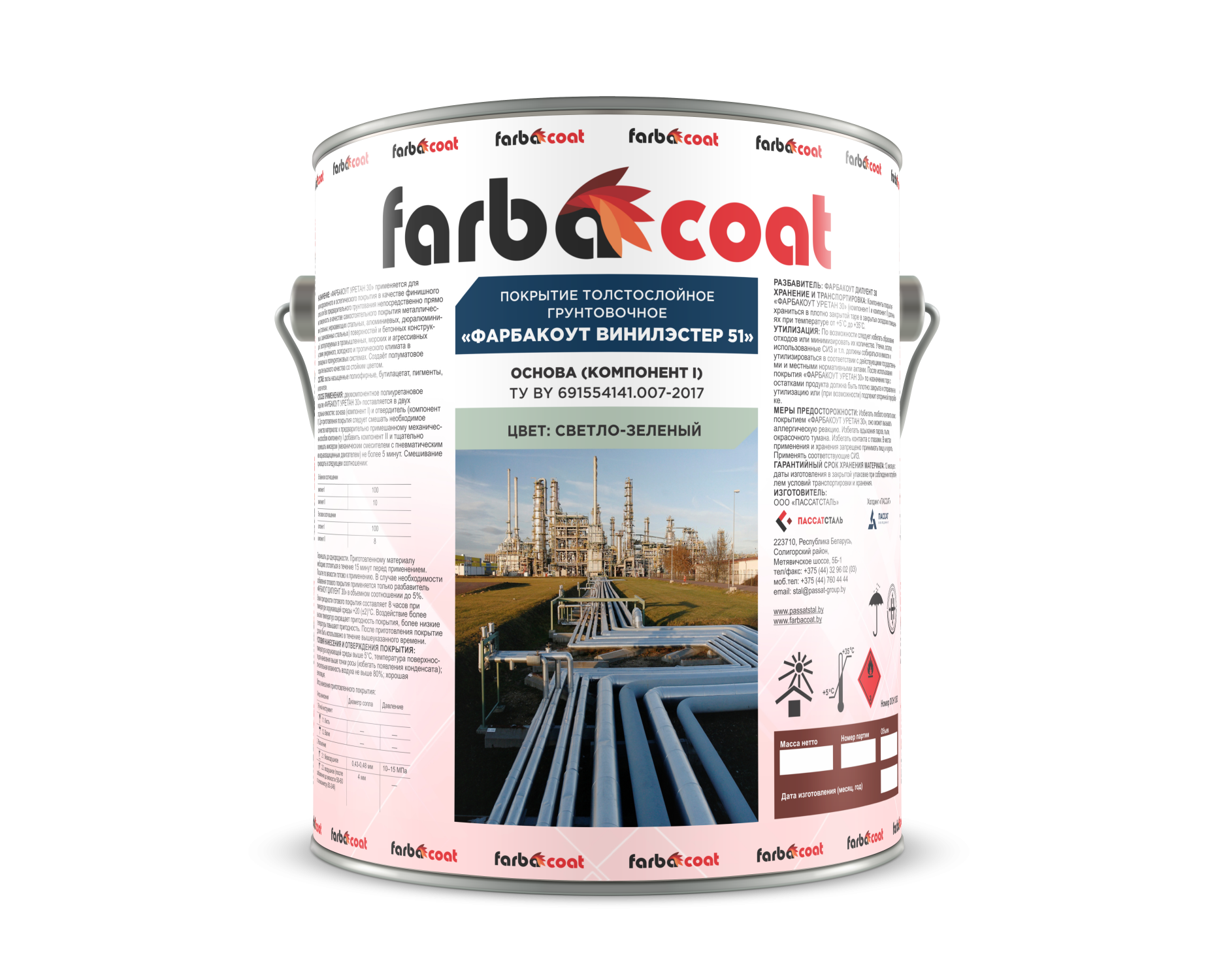Farbacoat Vinylester