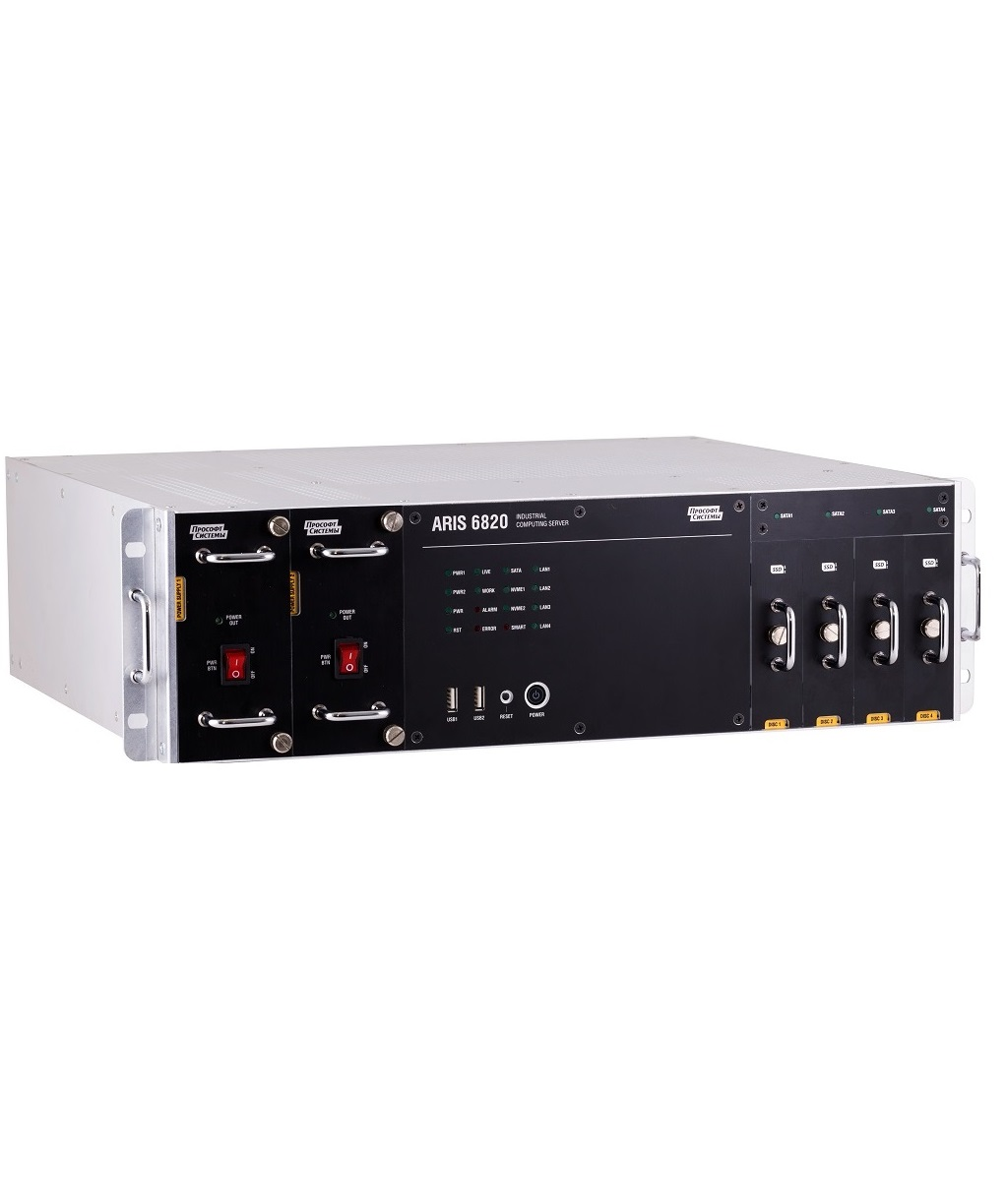 ARIS-68xx Industrial Server