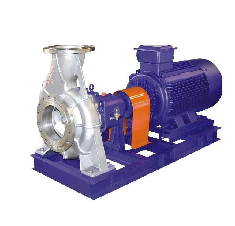 Chemical pumps