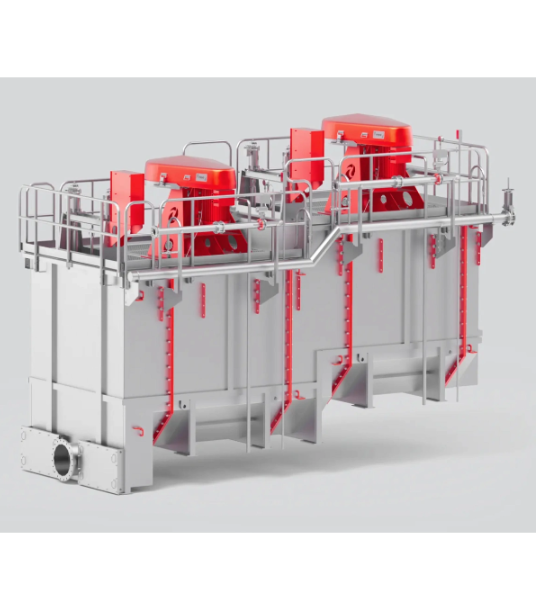 Pneumomechanical Modular Flotation Machines