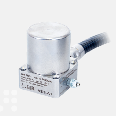 IVD-3 vibration sensor