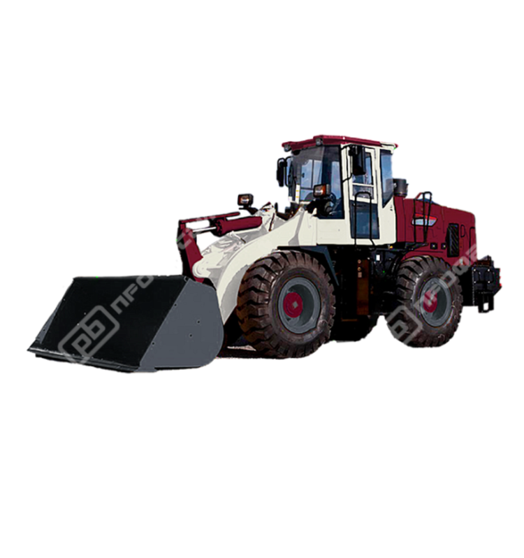  Professional Front Loader PB50 (5.5 t)