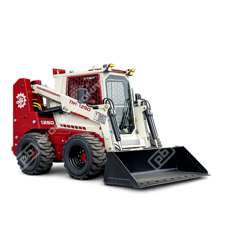  Mini loader Professional PM-1250