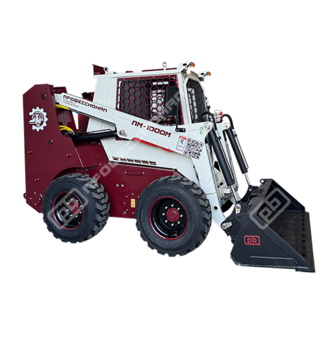 Mini loader Professional PM-1000M