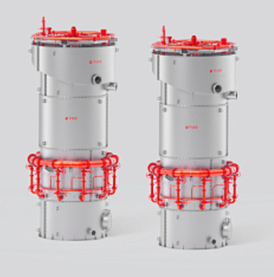Column Flotation Machines