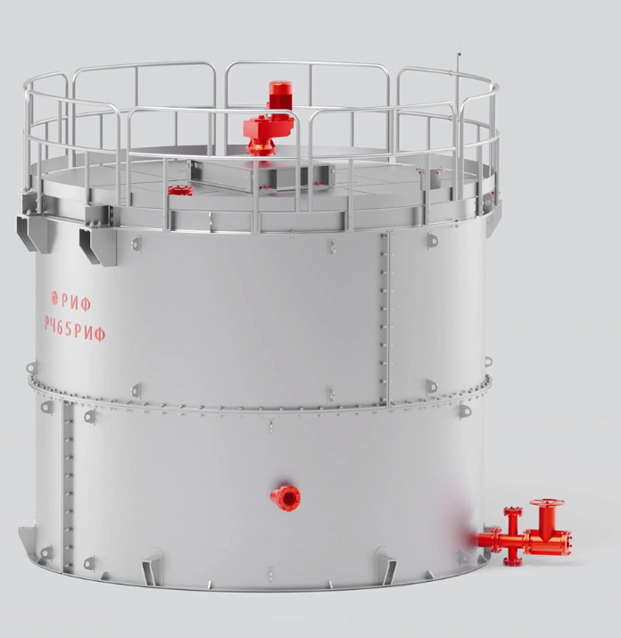 Vats Mortar