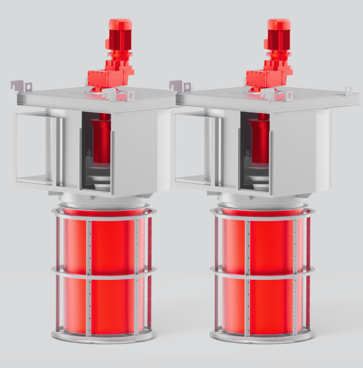 Immersion Rumble Hydraulic fracturing
