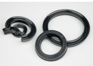 Rubber sealing collars for hydraulic devices TU 38-1051725-86