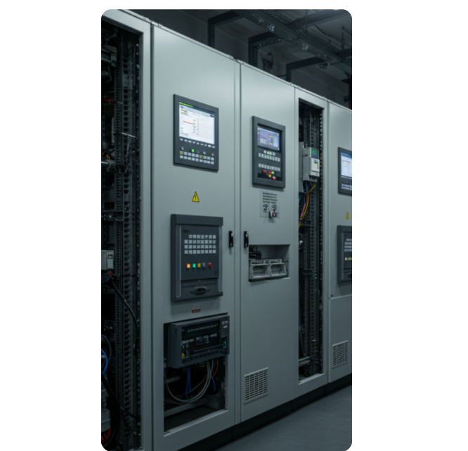 AUTOMATIC PROCESS CONTROL SYSTEM