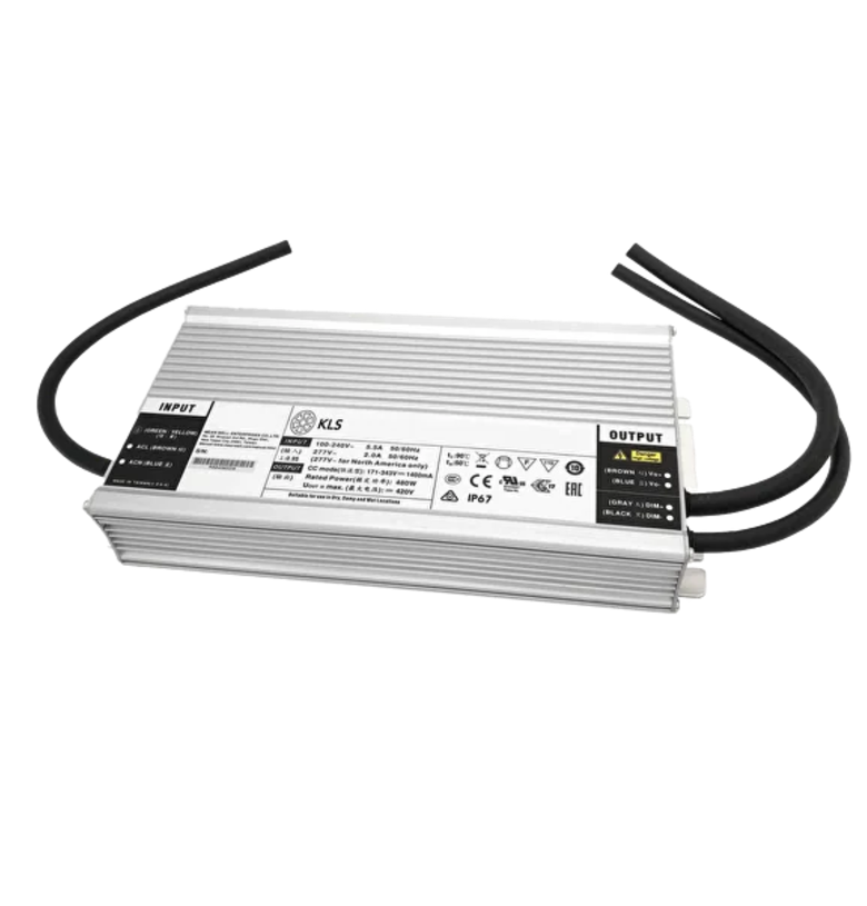 IP65 non-explosion-proof power supplies