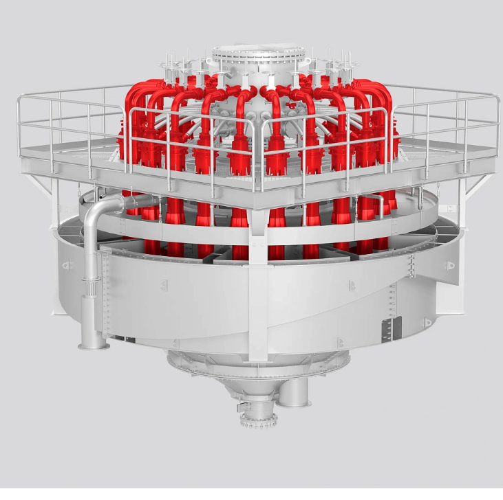 Ejector Flotation Machines