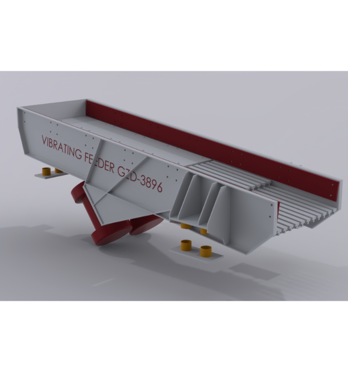 REX Vibrating Feeders
