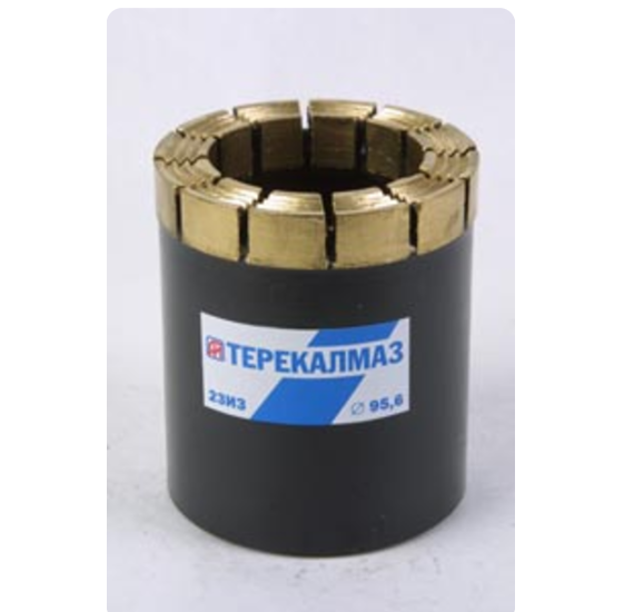Impregnated drill bit 23I3