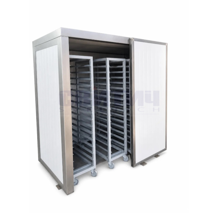 Drying cabinet "SVITICH" SV-5/2 - 2 cubic meters