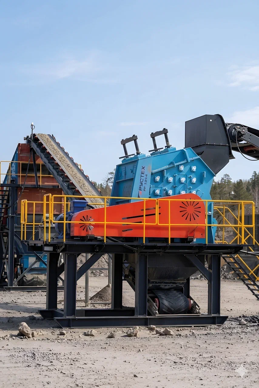 Impact Crushers