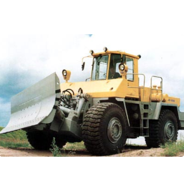 MoAZ-40489 Bulldozer