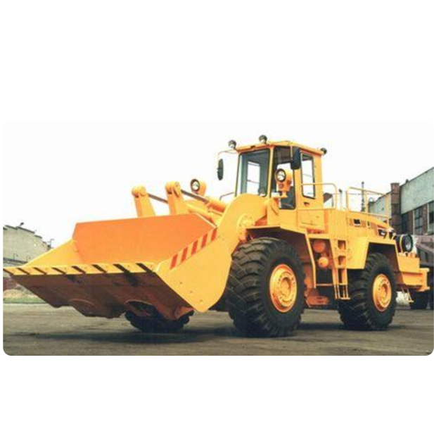 Front loader MoAZ-40484