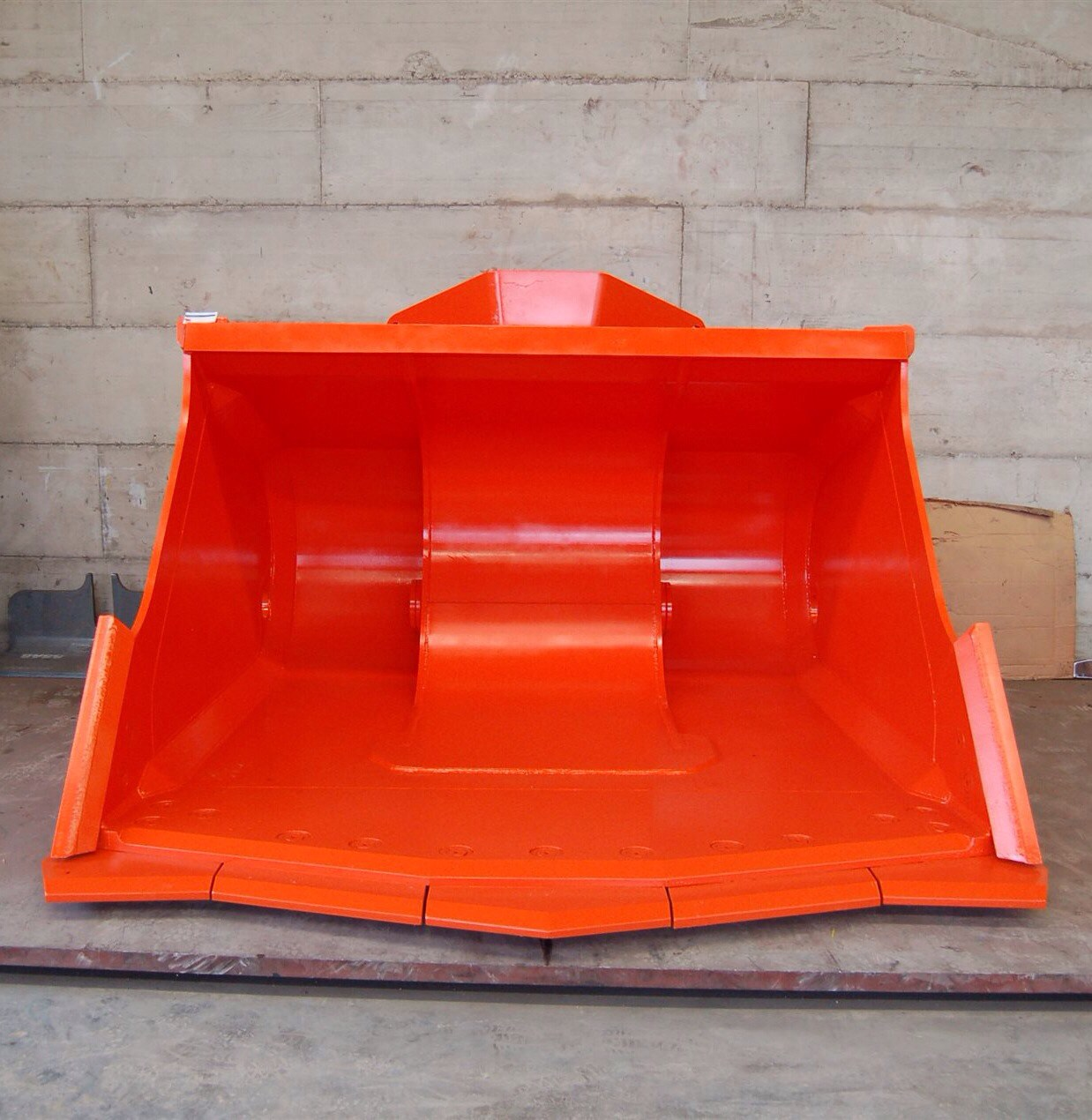 Material Handling Buckets