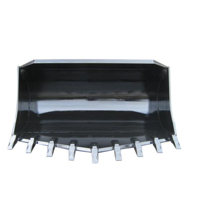 Loader bucket