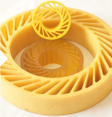 Production of any polyurethane products with delivery