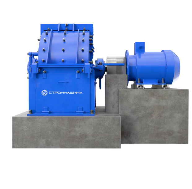 Hammer crusher SMD147A
