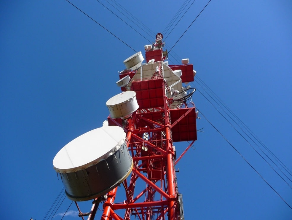 STATIONARY RADIO RELAY COMPLEXES OF THE "COMPLEX" SERIES