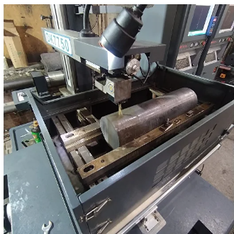  Custom EDM Cutting
