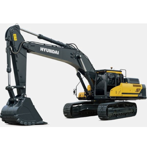 Hyundai HX500L(T3) Crawler Excavator