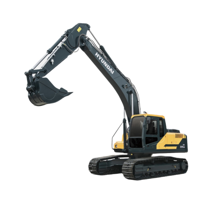 Hyundai HX220HD crawler excavator