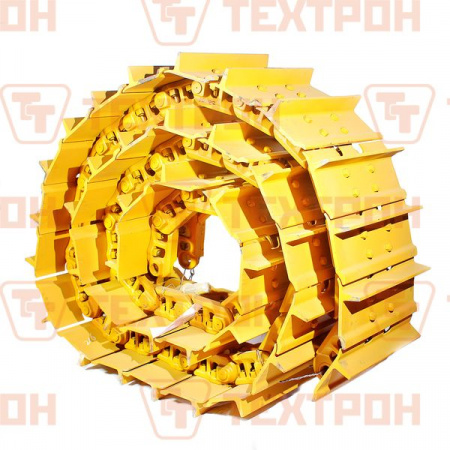 Caterpillar D6R/H Track with Liquid Lubricated Joint (39 Links, 510mm Shoe, TT-TTV Link) Tt-TB1-LCJR