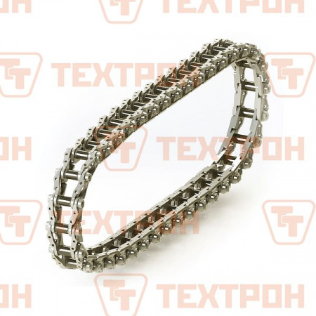 Chain for Caterpillar D6R/H LGP with liquid grease joint (45 links, original coordinates) Tt-LCJR-20