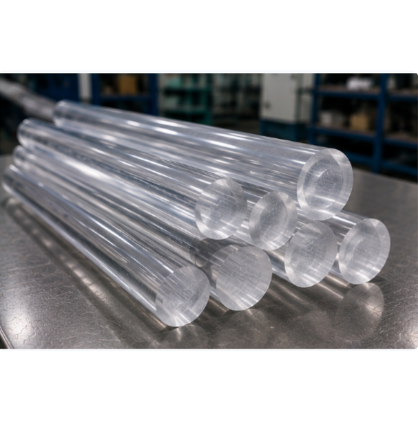 Rods Polyethylene Terephthalate | PET