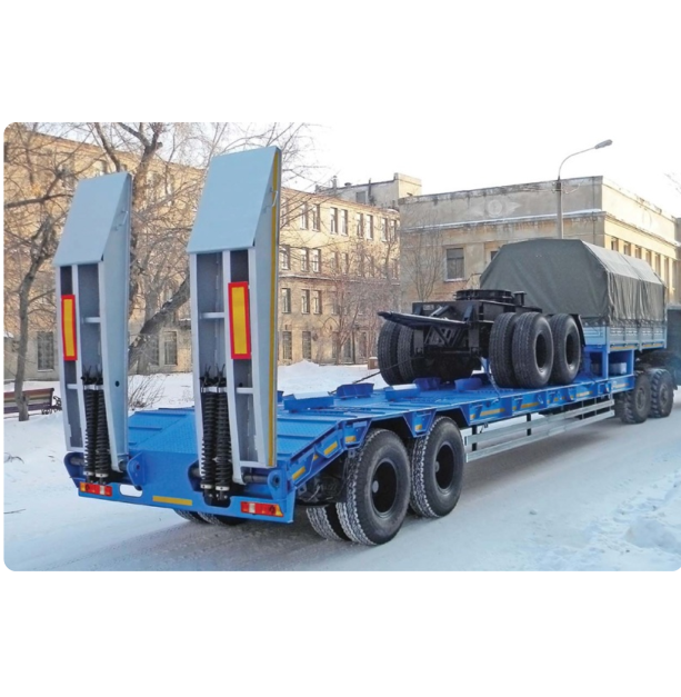 High-loader trucks