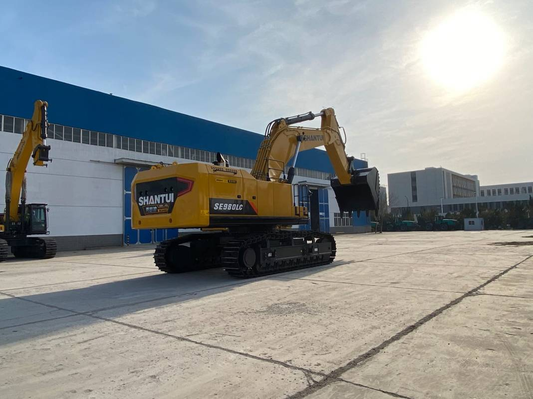  SHANTUI SE980LCW Excavator