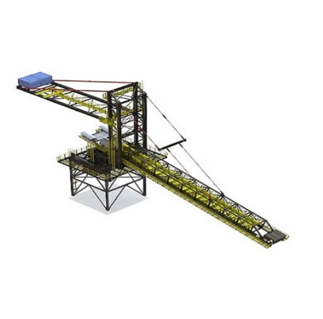 STACKERS AND WAREHOUSE FORMERS