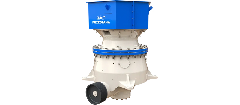 Cone crusher type "H" - PCC 26110