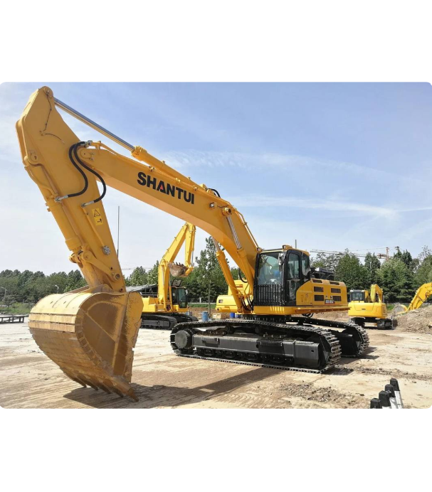  SHANTUI SE550LCW Excavator