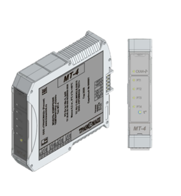 MT4 Temperature Measurement Module "SCAN"