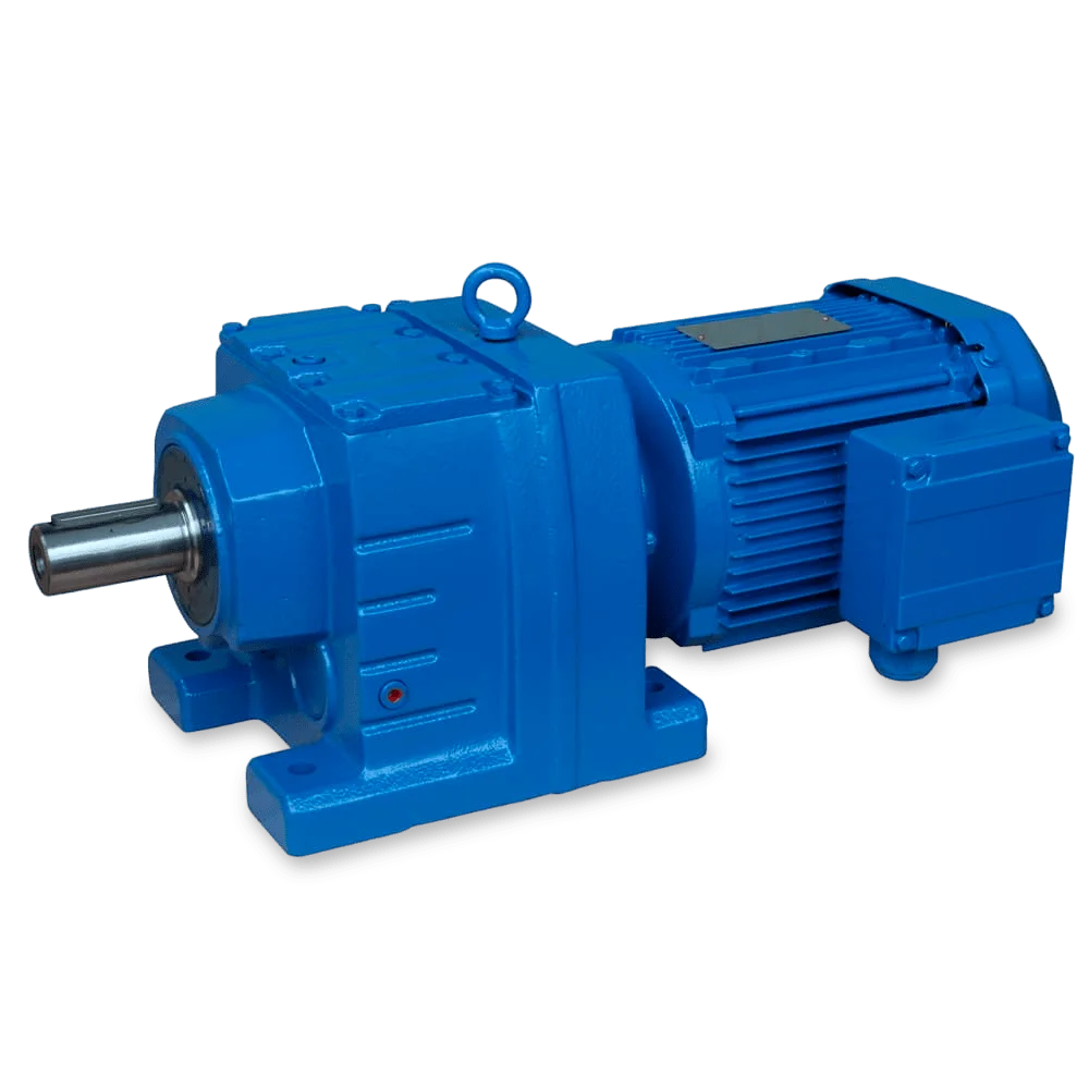 Coaxial Helical Geared Motors