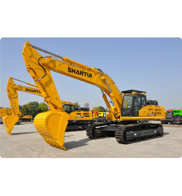 SHANTUI SE470LC Excavator