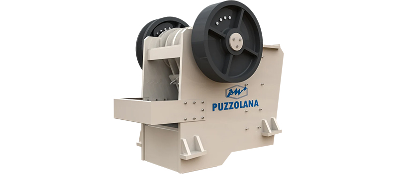 Jaw Crusher PJC 4838
