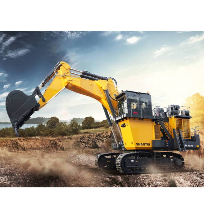 SHANTUI SE2000LCW Excavator