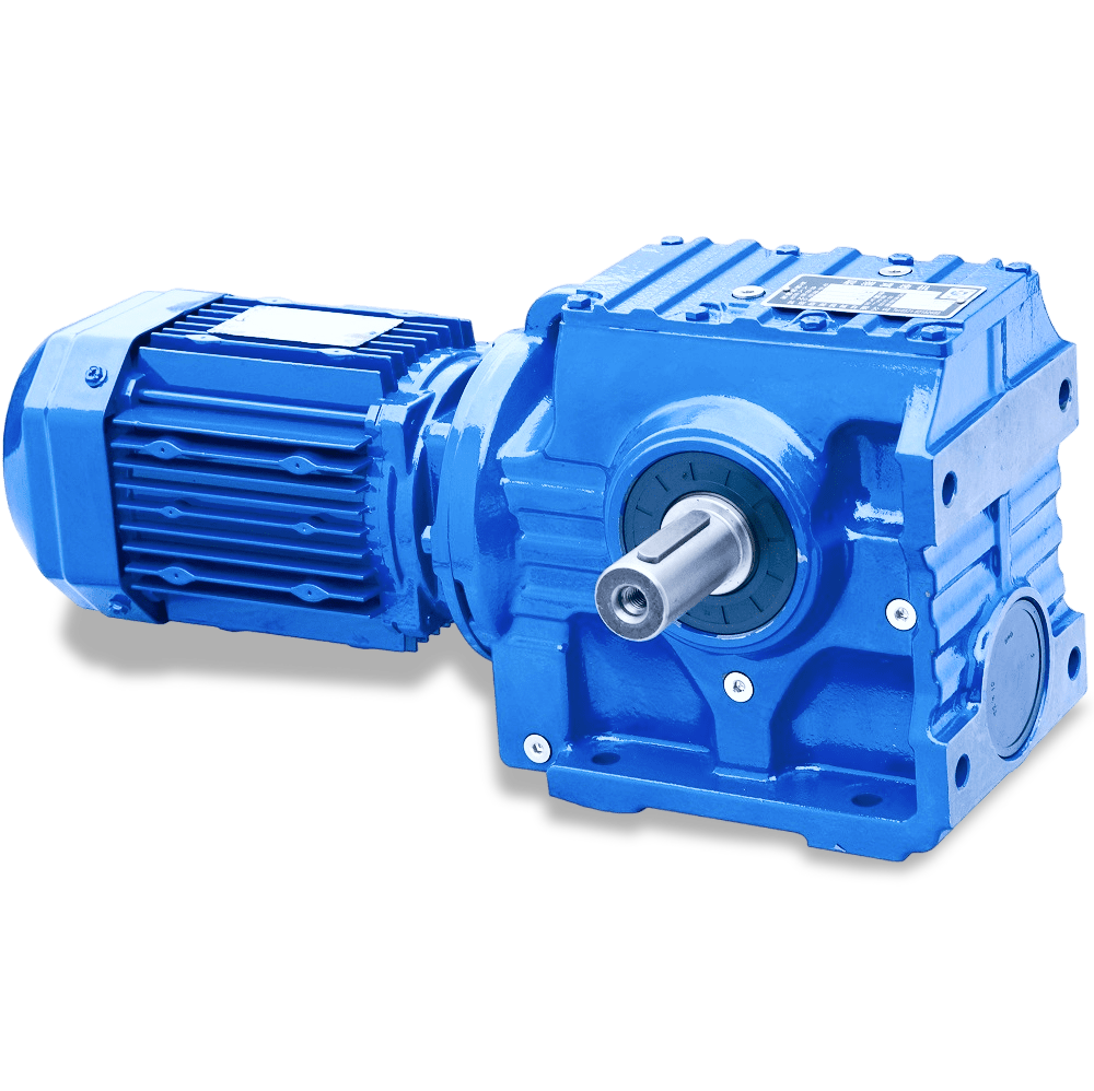 Worm Helical Geared Motors