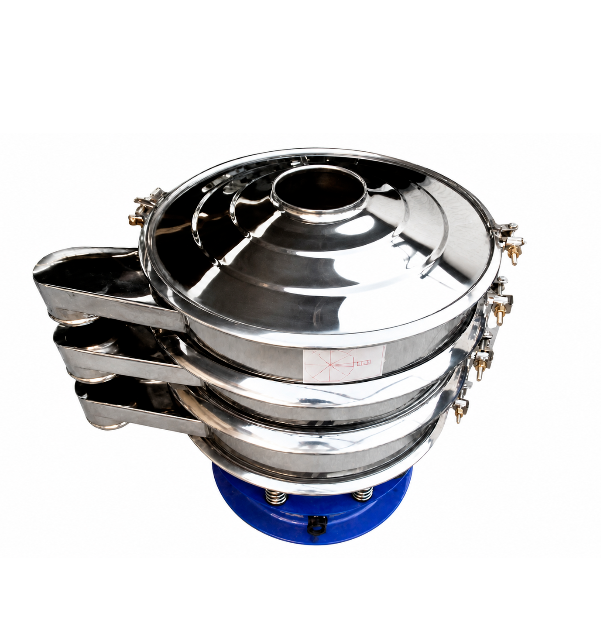 Circular Vibro Sifters