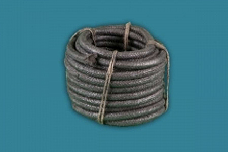 CKD-31 cotton. impregnated with a fatty anti-friction composition based on petroleum extracts. Grap