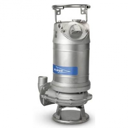 Flygt DS 2720 Slurry Pumps
