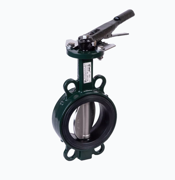 Universal Wafer Valve MV UBZ1